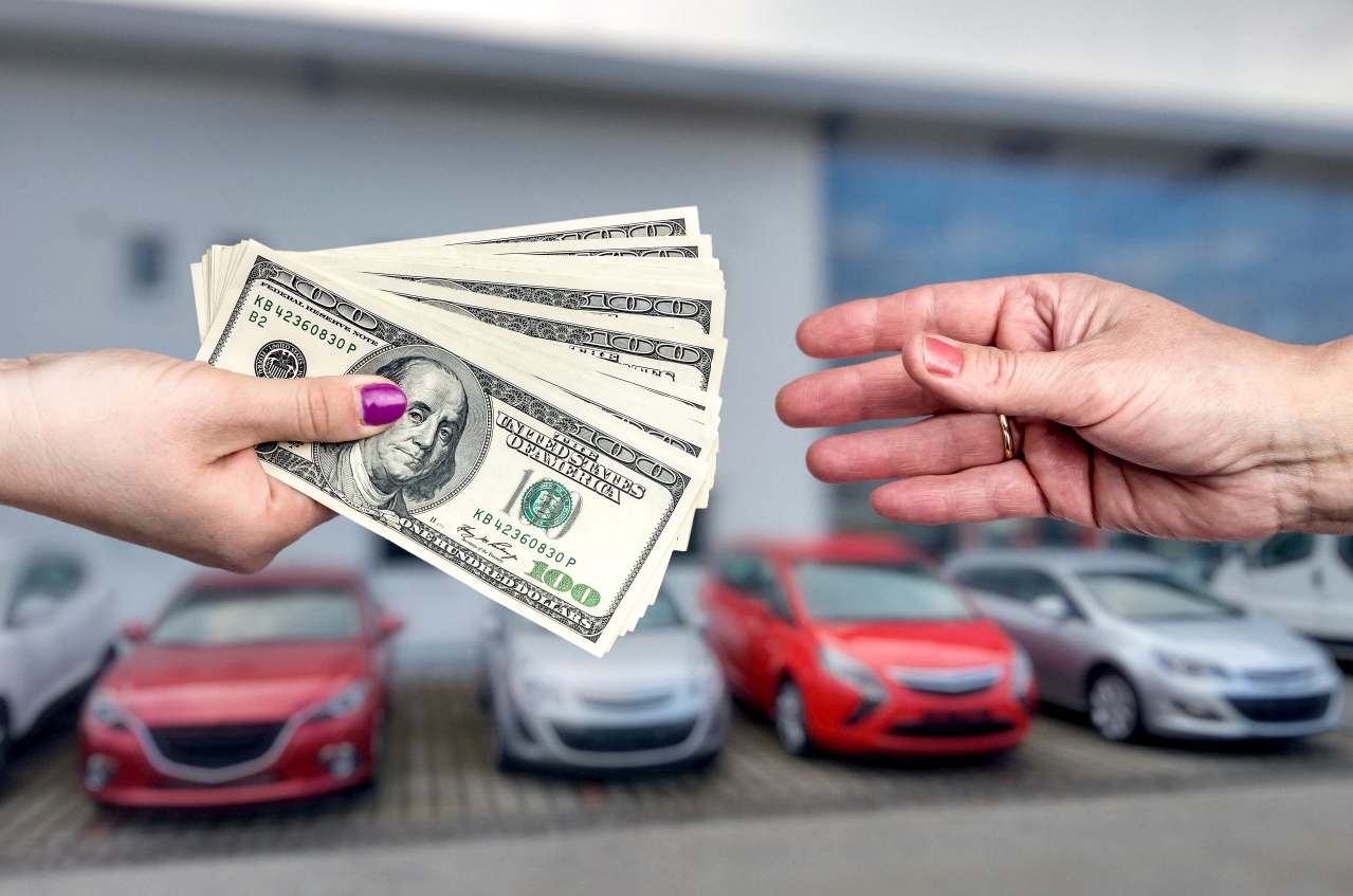 cash for cars in Hutchinson Kansas